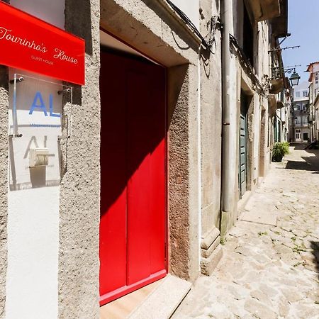 Tourinho'S House - Apt In The Historic Centre Of Viana Viana do Castelo Exterior photo